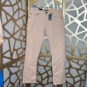 INC INTERNATIONAL CONCEPTS SLIM STRAIGHT NWT JEANS 30/30